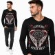 LONGSLEEVE M8 A LITTLE DIRT NEVER